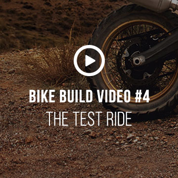 Dave Darcy tests the BMW F 850 GS Rallye X